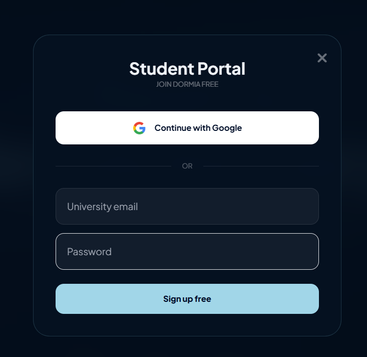 Marketing funnel and campus strategy